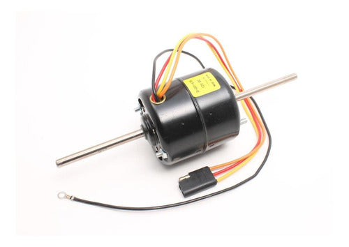 Motor Soplador 12v 3 Velocidades Doble Eje 0