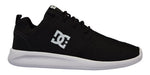 DC Midway SN 001 Lifestyle Sneakers for Men Black-White-Blue 0