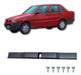 Trunk Lid Molding Fiat Duna 1991-1995 Long Version 0