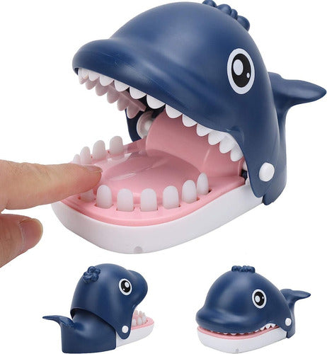 Ballena Mordedor Juego Saca Dientes Juguete Dentista 1