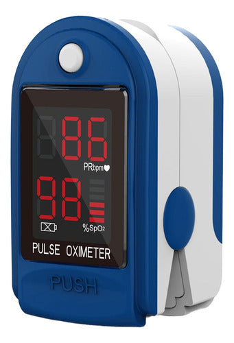 Generic LYG-88 Pulse Oximeter Oxygen Measurement Health Prevention 0