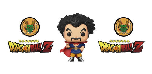 Funko Mr. Satan Dragon Ball Z Sublimated Ceramic Mug 1