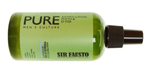 Sir Fausto Pure Detox Hair Hydrating Tonic 250ml 2