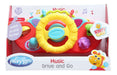 Playgro Music Drive and Go Steering Wheel Toy 4