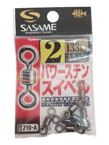 Sasame Esmerillon 210 A Made In Japan 6