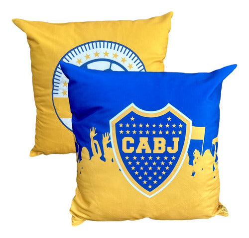 Argentinian Football Pillow 0