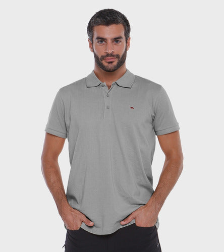 Montagne Norten Men's Cotton Polo Shirt 60