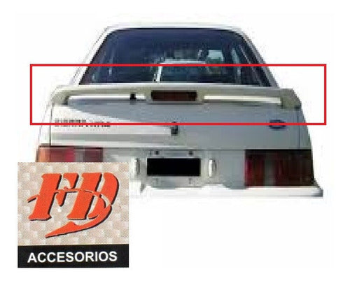 Aleron Ford Sierra Aniversario  Con Luz 0