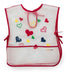 Explorer Fan Waterproof Bib with Pocket and Velcro Closure - Colorful PVC Bib 4