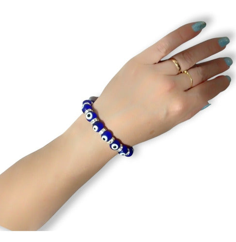 Arabic Blue Turkish Eye Bracelet for Total Protection 1
