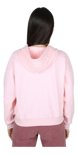 Lotto Urban Sweatshirt Athletica Due Women in Pink | Dexter 1