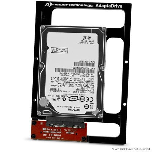 NewerTech AdaptaDrive 2.5" to 3.5" Drive Converter Bracket 2