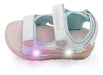 Addnice Heart Lights Sandal for Girls - Only Sports 4