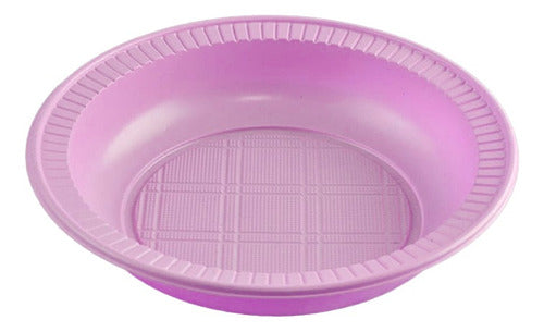 BanPlast Disposable Plastic Bowls for Birthdays - Pack of 25 0