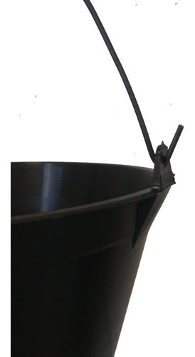 HERMIDA Masonry Bucket - Combo of 5 Dozens 2