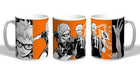 Animefan_ar Haikyuu Anime Characters Ceramic Mug 0