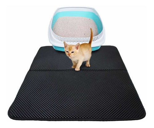 Ungui Large Litter Mat for Cats 1