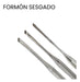 Generic Formones Instrumental Podologia Pedicuria Surtidos X 12 Unid 3