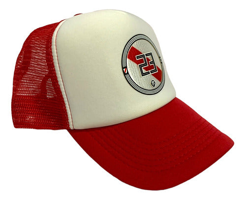 River Plate Trucker Cap Millonario Gallardo Print 3