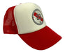 River Plate Trucker Cap Millonario Gallardo Print 3