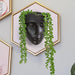 Notakia Face Planter Pot Head Planter Jardinera Frontal Al A 2