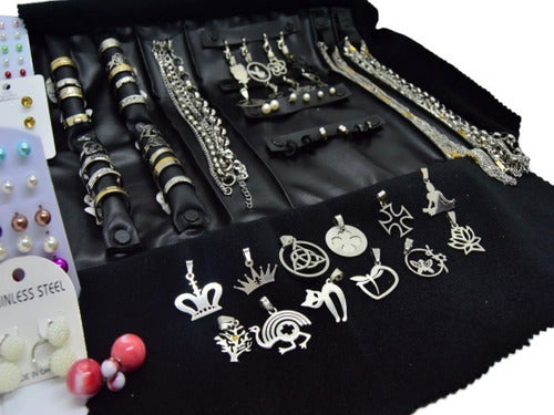 Rubí Joyas Combo Surgical Steel Starter Pack for Resellers 0