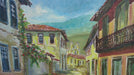 J. Benigno - Bela Paisagem Mineira/pintura 2