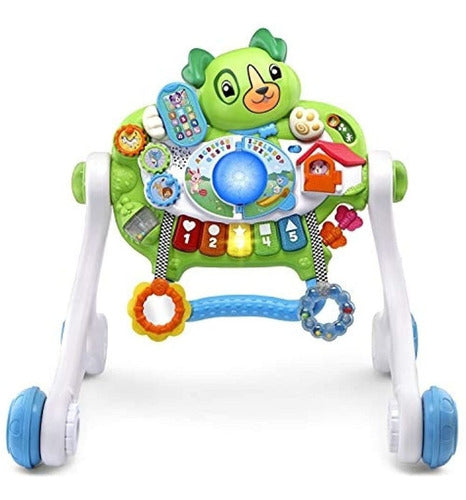 LeapFrog Scout's 3-in-1 Get Up and Go Walker 0