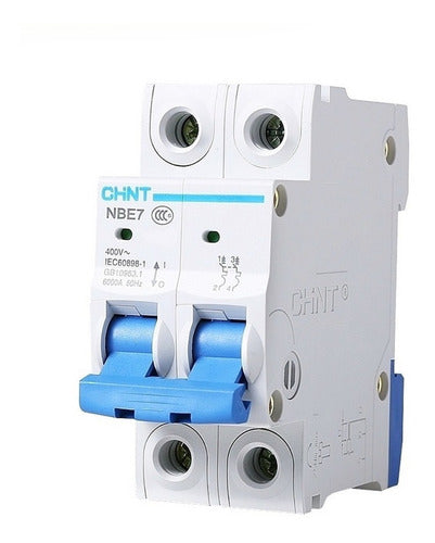 Chint Bipolar 10A Thermal Switch 0