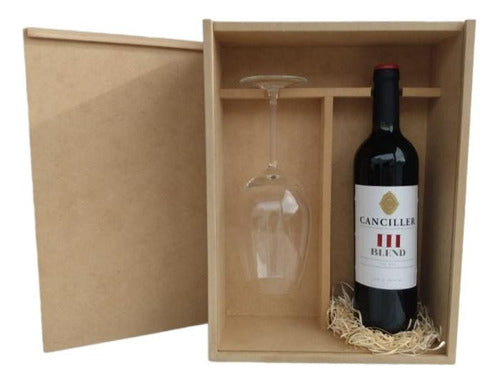 Caja, Estuches Para Vino 0