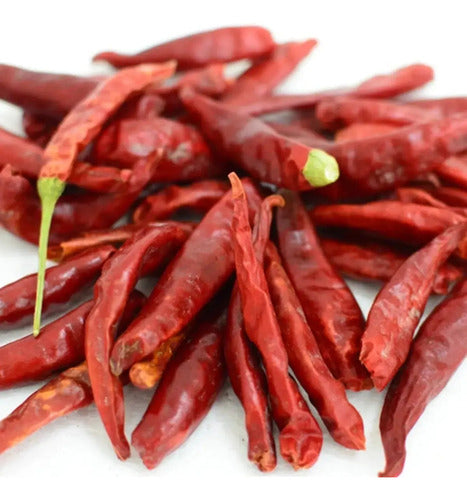 Genericá Aji Picante En Chauchas 60 Grs 0