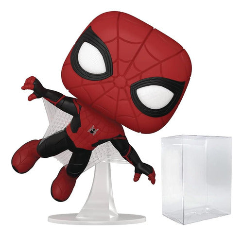 Pop Pop! Marvel: Spider-man: No Way Home - Spider-man En Tra 0