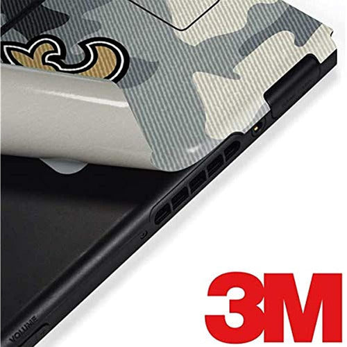 Skinit New Orleans Saints Nintendo Switch Bundle Skin - New Orleans Saints Camo 3