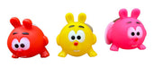 LILI MASCOTAS Dog Toy Rubber with Sound Rabbit Design 1