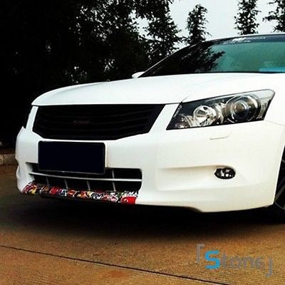 24  X 59  Stickerbomb Cartoon Jdm Vinilo Wrap Autoadhesivo W 6