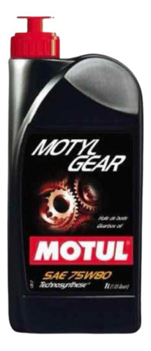 Valvulina Motul Motyl Gear 75w80 (1 Litro) 0