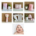 Set of 20 Complete Newborn Layette Baby Shower Gifts 10
