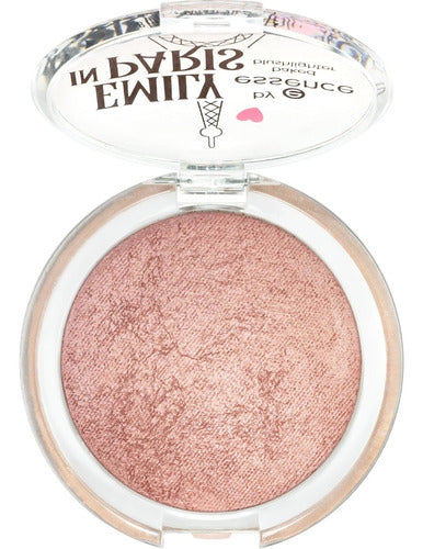 Essence - Emily In Paris - Baked Blushlighter 1