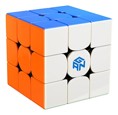 Funnxyz Gan 356 R S, 3x3 Speed Cube 356rs Cubo 0