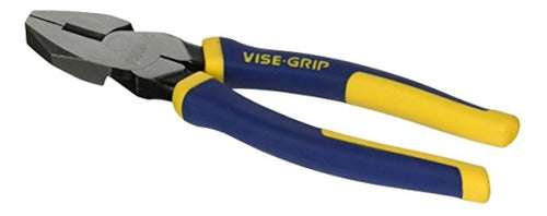 Irwin 9-1/2 Inch Bench Gripping Pliers 0