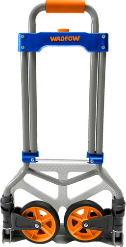 Carro De Carga Plegable 60kg 96cm Acero Wadfow Wwb9a06 1