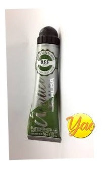 Acrilico Profesional Alba Verde Oxido Cromo(855) 18 Ml 2