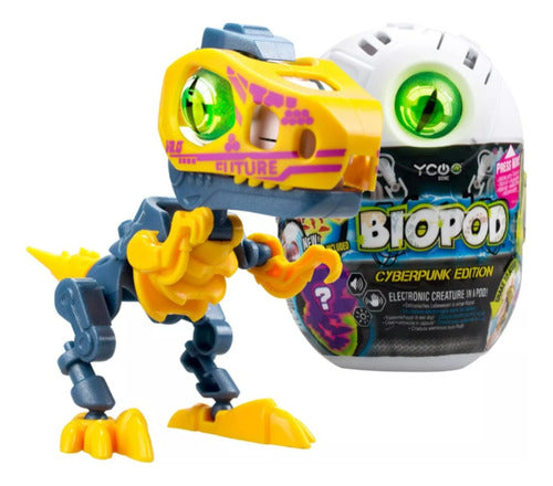 Biopod Dino Single Cyberpunk 88089 0