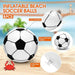 Hydren 8 Pieces Inflatable Beach Ball 16 Inch 2