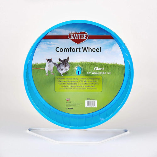 Kaytee Giant Comfort Wheel 30 cm for Small Pets 1