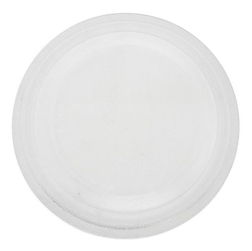 Norfrig Microwave Glass Plate 24.5 Cm Diameter Smooth 0