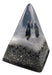 Orgonite Pyramid Aurea with Tourmaline 0