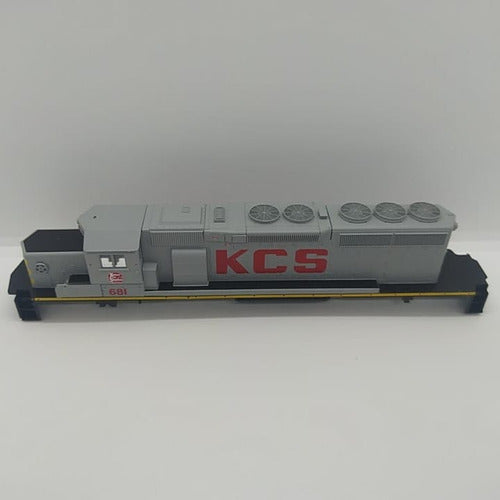 Llm Partes Carroceria Loco Gm Sd40-t2 Athearn 681kcs Ho 1