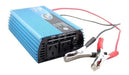Power Inverter 12 Volts to 220 Volts Up to 600 Watts 2