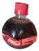 Coca Cola Botella Tipo Pelota,con Liquido,año 2006, 400ml 2